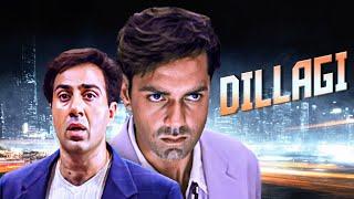 Dillagi Hindi Full Movie | Sunny Deol | Bobby Deol | Superhit Action