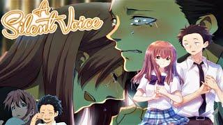 Shouko's Suicide Attempt - Koe no Katachi (A Silent Voice) #Anime ENG DUB