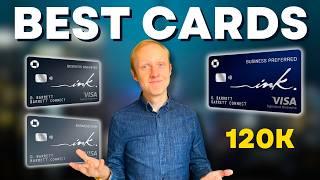 The Most VALUABLE Chase Cards: Ink Business Cards Review