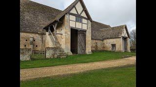 A crusader knight's heart , a milestone in road history, a cathedral of wood. Join me in Bredon.