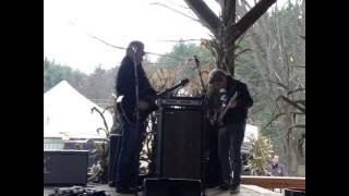 Mike Gordon with Scott & Mark of Max Creek at Hyland Orchard in Sturbridge, MA on 10/27/2013 Pt 3