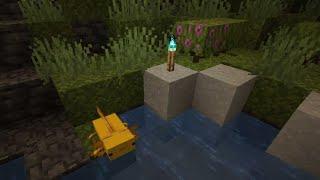 Minecraft!!!! Game play / Worst but Best spawn at the same time