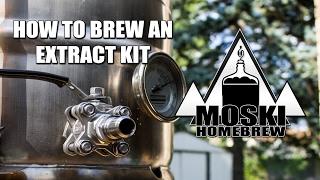 Beginner's Guide Brewing Beer Using Extract at Home