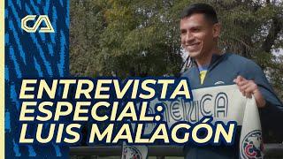 Entrevista especial con Luis Ángel Malagón refuerzo Águila | Parte 1 | Club América