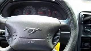 2001 Ford Mustang Used Cars Maryland Washington DC VA