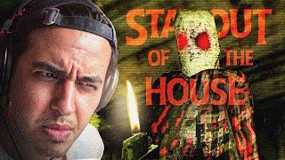 STAY OUT OF THE HOUSE - Puppet Combo | رفتم خونه‌ی قاتل سریالی