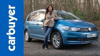 Volkswagen Touran MPV in-depth review - Carbuyer