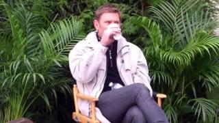 "The Tomorrow People": Mark Pellegrino (part 1)