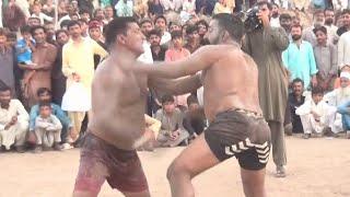 Amin Sindhi Vs Saeed Bhatti Kabaddi Show Match 25-9-2024