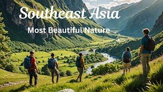 Top 15 Most Beautiful Nature Spots in Southeast Asia - Travel Guide