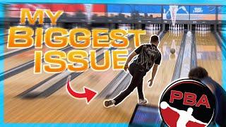 My Biggest Struggle in Bowling | 4th PBA Regional