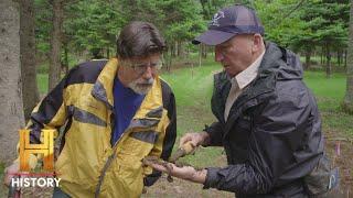 A Spoonful of Clues on Lot 26 (Season 12) *Exclusive* | The Curse of Oak Island