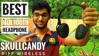 ഒരു ഹെഡ്ഫോൺ റിവ്യു| Best Bluetooth headphone| Skullcandy Riff wireless | Surya Techy 23 | budget