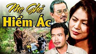 Mẹ Ghẻ HIỂM ÁC Và ÂM MƯU Cùng Nhân Tình "Chiếm Trọn" GIA TÀI | Phim Truyện Việt Nam Hay Mới HTV 2025