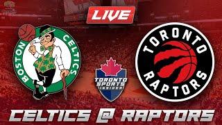 Boston Celtics vs Toronto Raptors LIVE Stream Game Audio | NBA LIVE Stream Gamecast & Chat