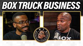 How To Start A Box Trucking Business