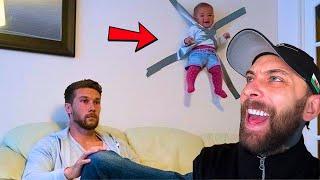 When Dads Do The Parenting!(Parents Can Relate)