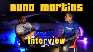 Interview with Nuno Martins Motorsport from Portimao Algarve