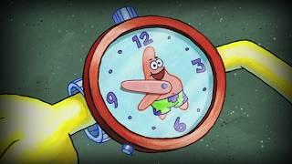 IT'S PATRICK O'CLOCK