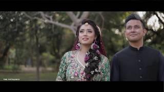 Pre Wedding Song | Oh Humsafar | The FotoJenix | Maroosha & Monis | Neha Kakar