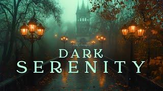Autumn Noir | Dark Academia Piano Ambience for Studying & Deep Focus