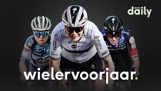 Sporza Daily blikt vooruit op wielervoorjaar voor vrouwen: "Kopecky mentaal sterker dan Vollering"