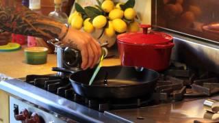 Roast Chicken Recipe from Chef Ludo & Bugaboo