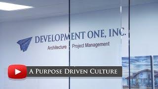 Development One, Inc: Firm Culture
