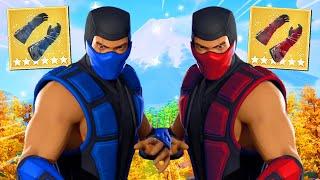 The *MORTAL KOMBAT* MYTHIC ONLY Challenge in Fortnite