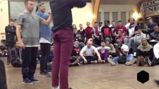 HEXAGONE vs KLANDEST'1 @ BATTLE DE LIZY 4