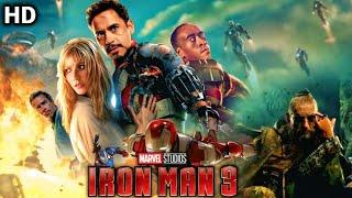 Iron Man 3 Full Movie In Hindi Dubbed HD 2013 | Hollywood Movie hindi dubbed  | Facts & Review