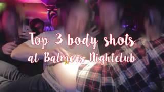 Top 3 body Shots - Balmers Club, Interlaken