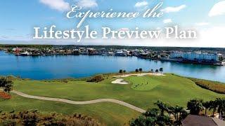 Lifestyle Preview Plan - Stay and Play