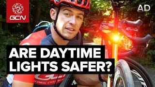 The Case For Daytime Running Lights On Bikes | Bontrager Flare RT & Ion RT First Look