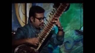 Avirup Ghosh ( Sitar ) Interview Part - 3 at Channel One