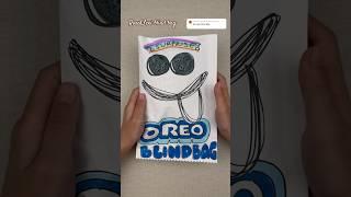 Oreo Blind Bag pt. 4 (#92) #squishypaper #blindbagsquishy #oreocake