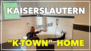 Kaiserslautern "K-Town" Germany Home for Rent near Sembach Kaserne Army/Air Base & Vogelweh!