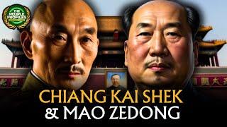 Mao Zedong & Chiang Kai Shek - The Battle for China Documentary