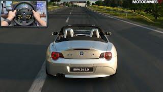 Gran Turismo 7 - 2003 BMW Z4 3.0i | PS5 Pro Gameplay