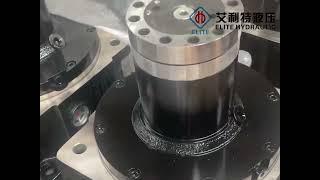 two-speed gearbox for machine tool main-spindle drives