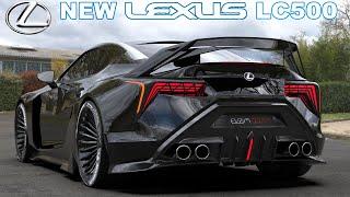 NEW Lexus LC 2024 / Special Version