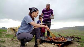 Ազգային համեր. Եզդիներ