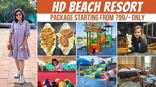 HD BEACH RESORT | Resort Near Mumbai Starting from 799/- Rs | One day Picnic near Mumbai 2024