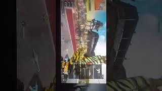 first clip in a while
