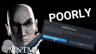 How Well Does Hitman: Codename 47 Hold Up? (Full Spoilers) | MNTM