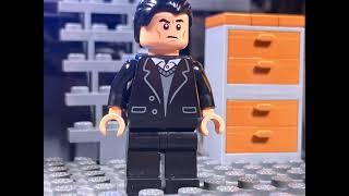 Batman And Robin | Lego Short