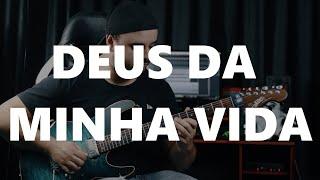 CLÁSSICOS DO GOSPEL - DEUS DA MINHA VIDA THALLES ROBERTO