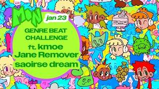 BEAT CHALLENGE: Jane Remover, kmoe & saoirse dream