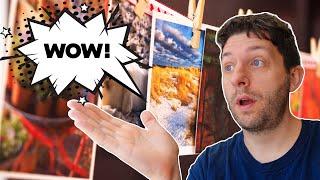 Reacting to my Students Photos!