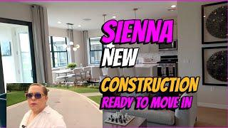 (Sienna) New Construction 2 Story Home Water Front Home | Fort Lauderdale, Florida 